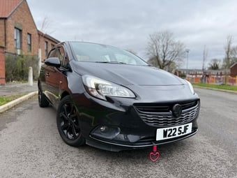 Vauxhall Corsa 2015