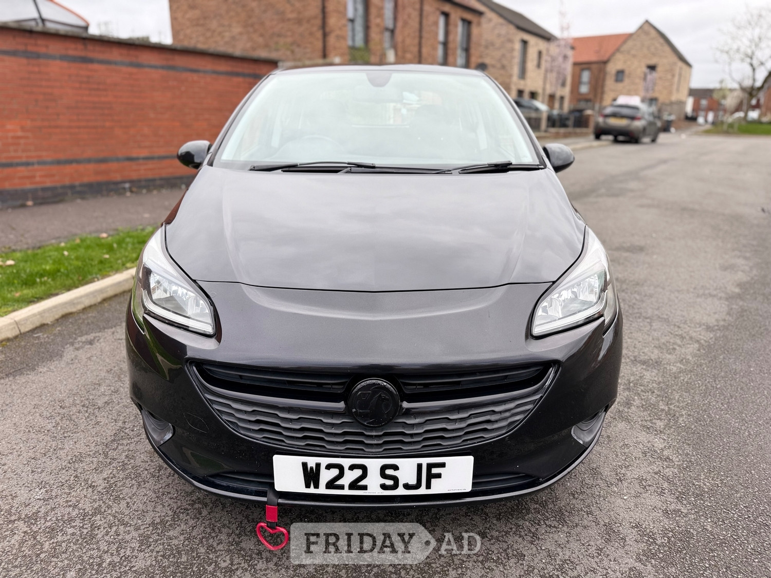 Vauxhall Corsa 2015 - Cars