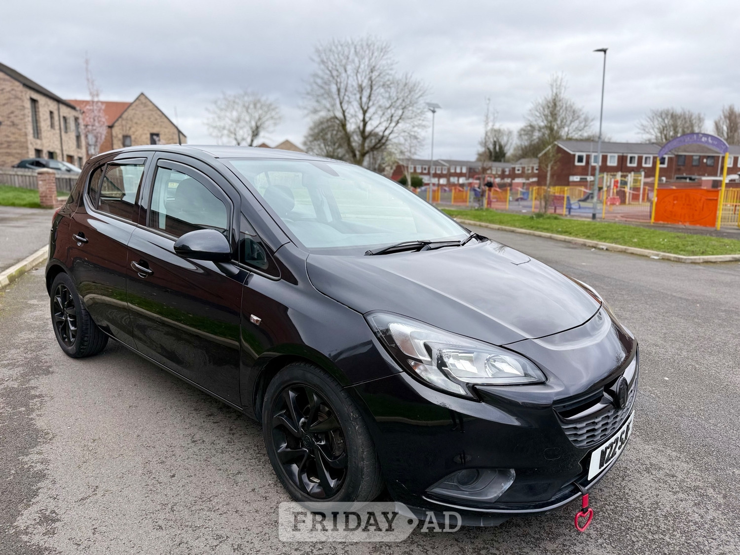 Vauxhall Corsa 2015 - Cars in Manchester