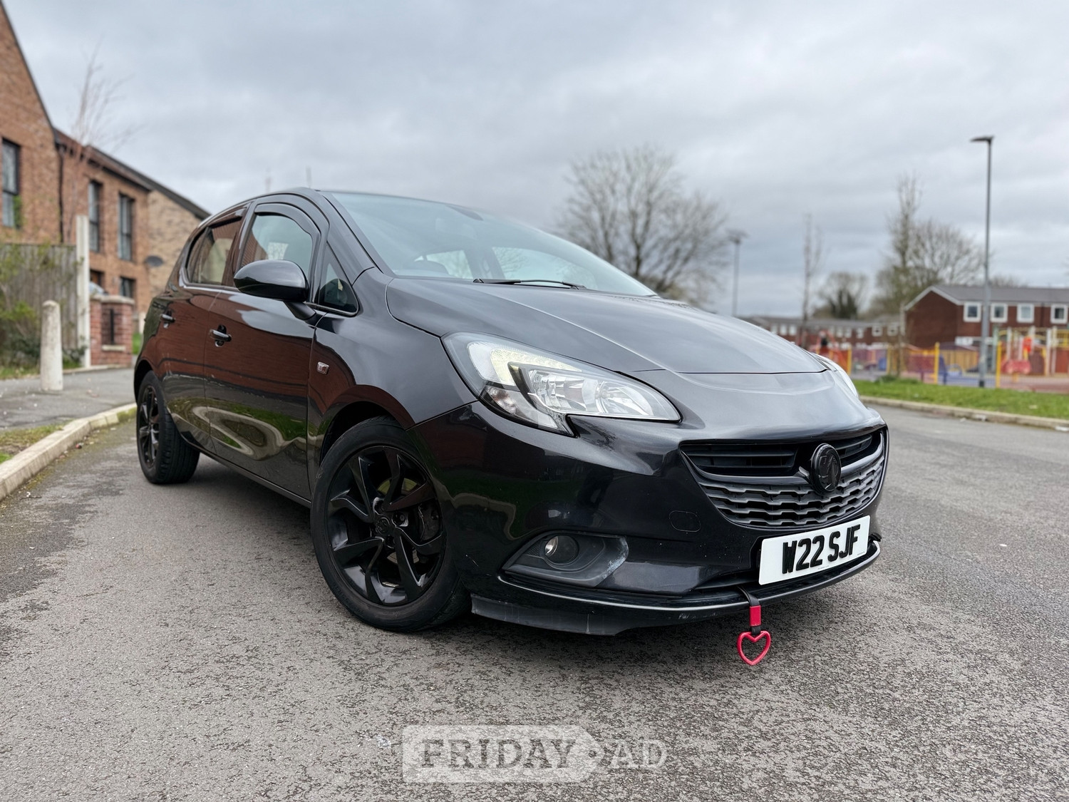 Vauxhall Corsa Manchester