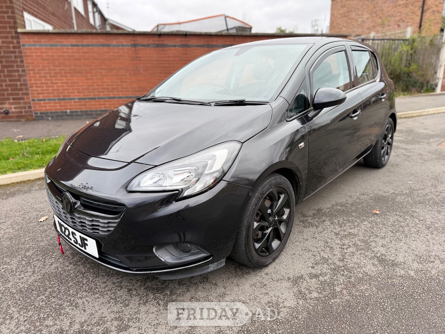 Vauxhall Corsa 2015 - Cars