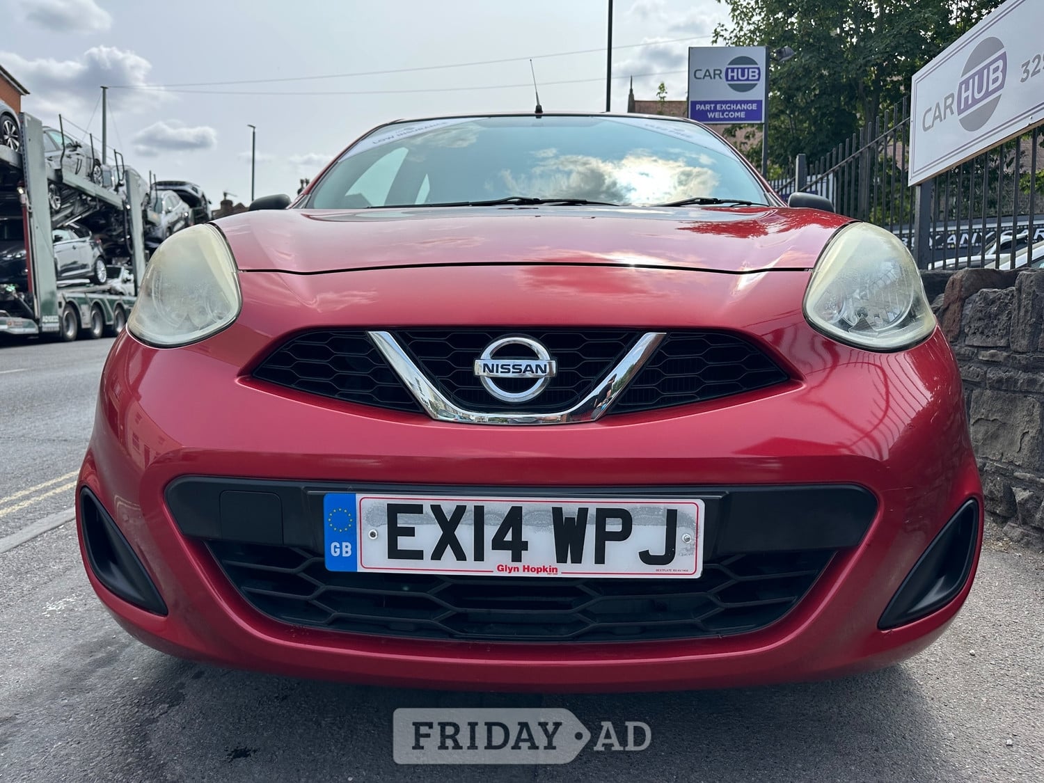 [ berth ]Nissan Micra