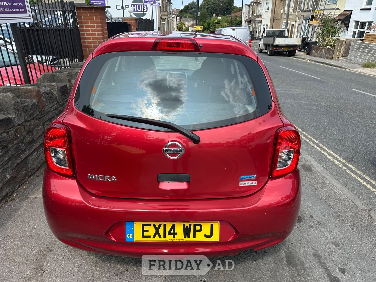 Nissan Micra 2014 - Cars in Bristol