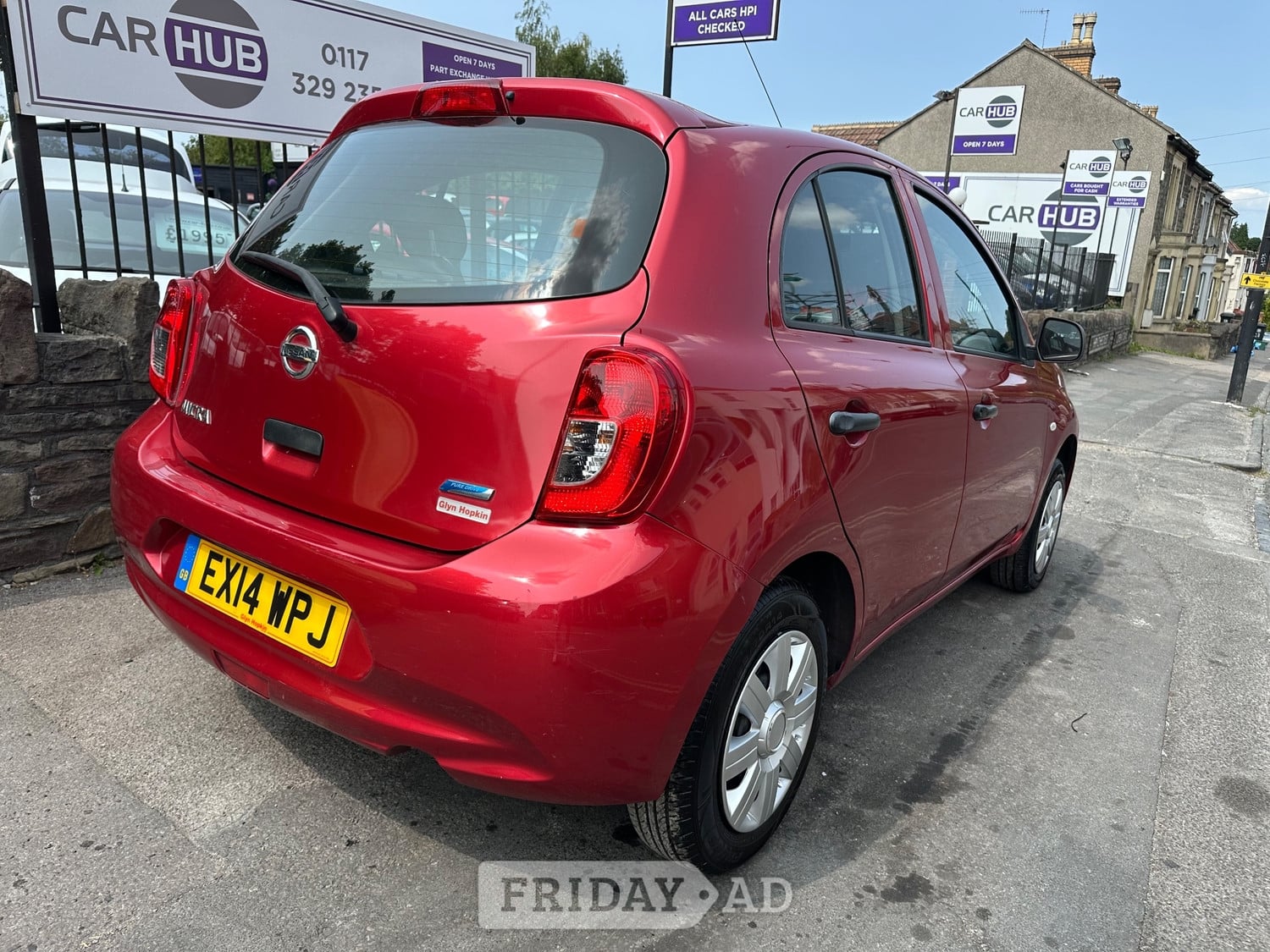 Nissan Micra 2014 - Cars