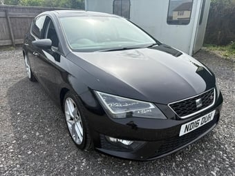 SEAT Leon 2016