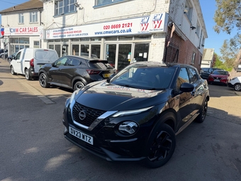 Nissan Juke 2023
