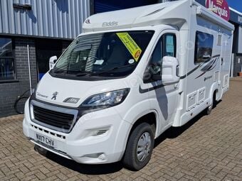 Elddis Autoquest 175 2017 for sale
