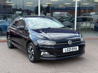 Volkswagen Polo 2021