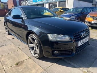 Audi A5 2012