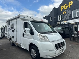 Burstner Travel Van T570 G 2007