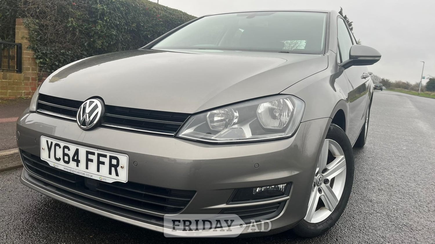 Volkswagen Golf 2014 - Cars in Chatham
