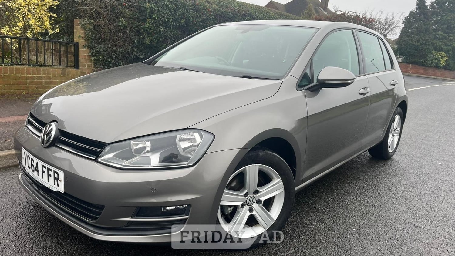 Volkswagen Golf 2014 in Chatham