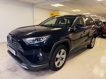 Toyota RAV4 2019