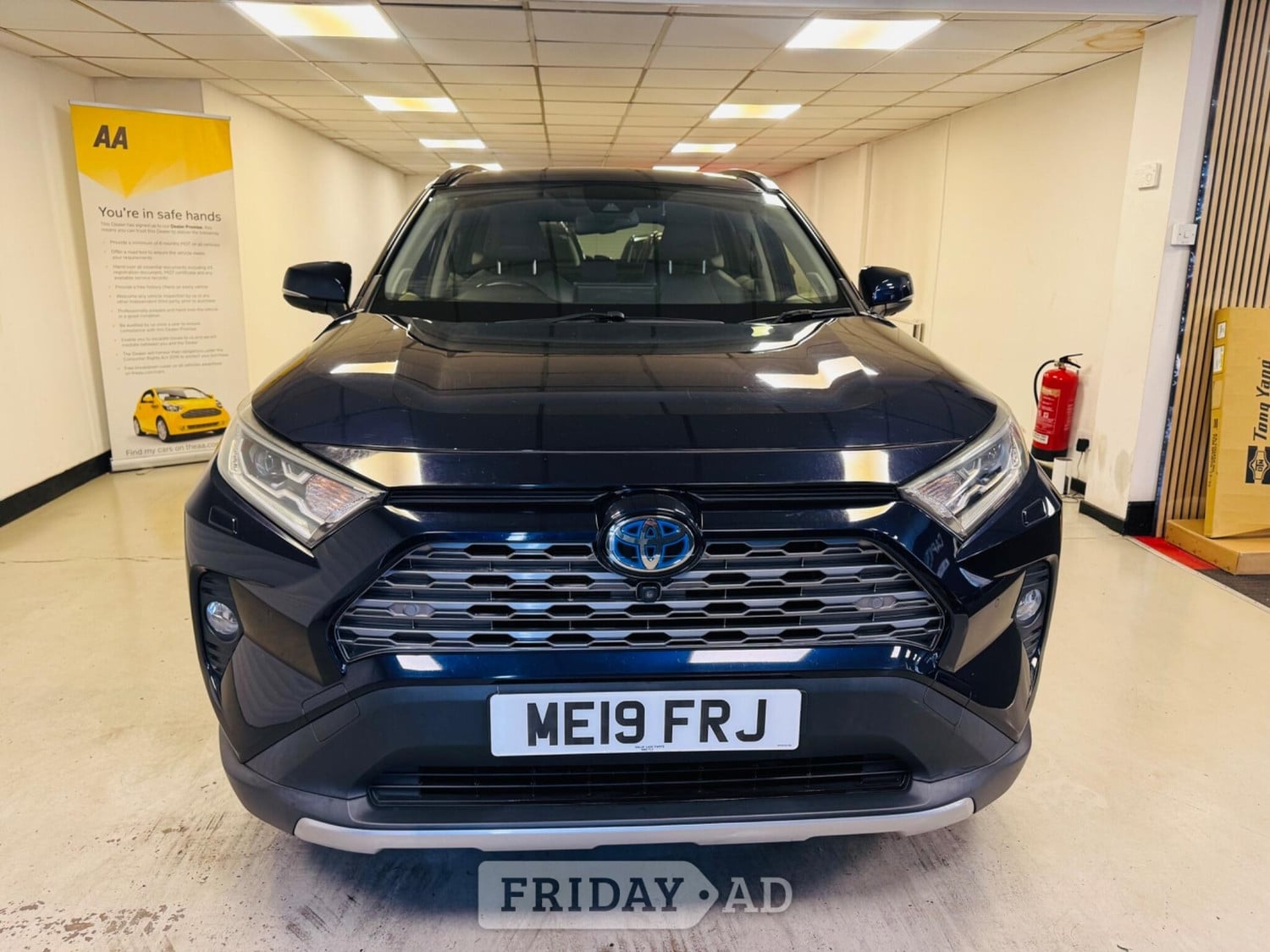Toyota RAV4 Stroud