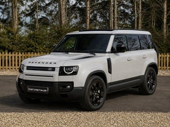 Land Rover Defender 110 2026