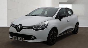 Renault Clio 2016