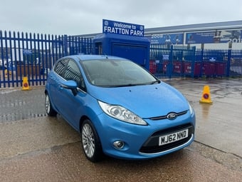 Ford Fiesta 2012
