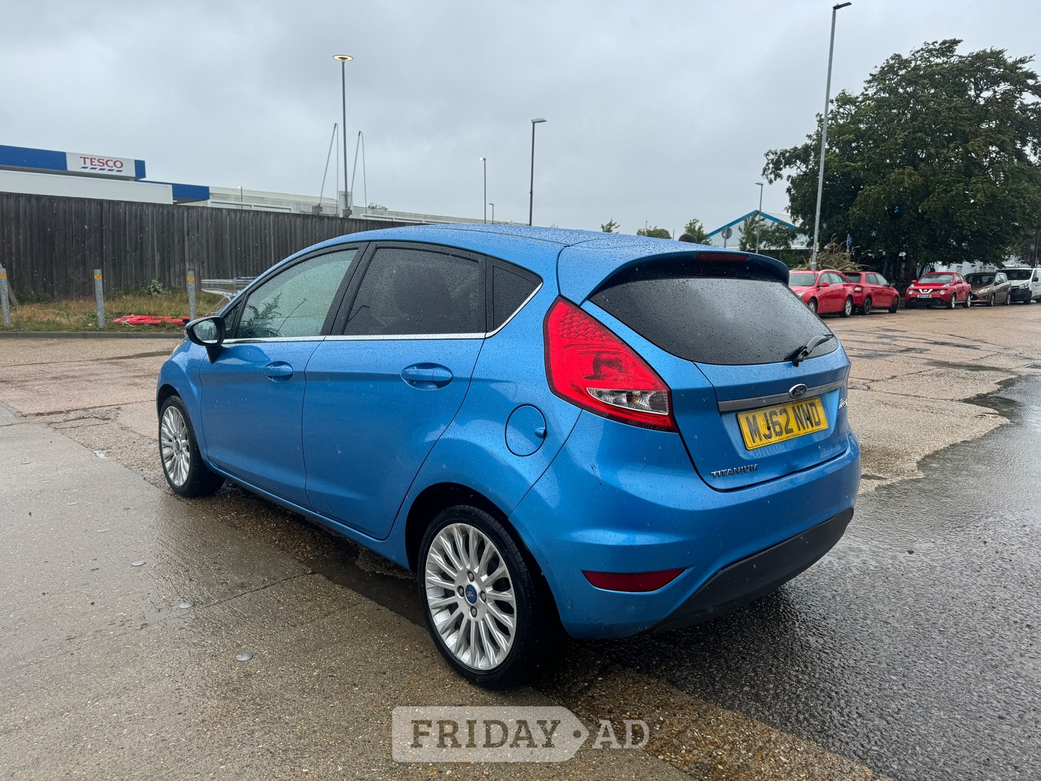 Ford Fiesta 2012 - Cars in Portsmouth