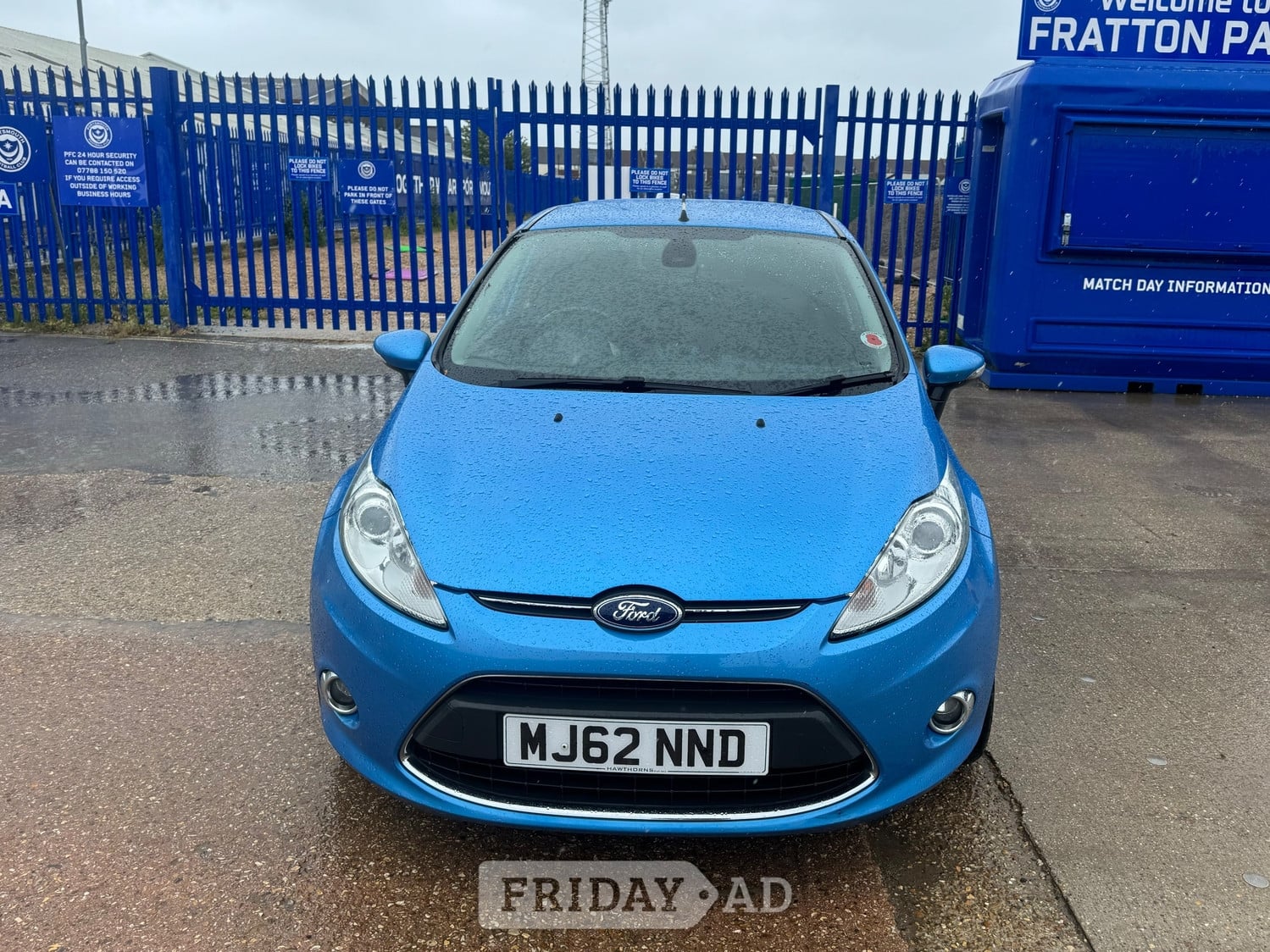 Ford Fiesta Portsmouth