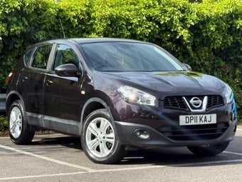 Nissan Qashqai 2011