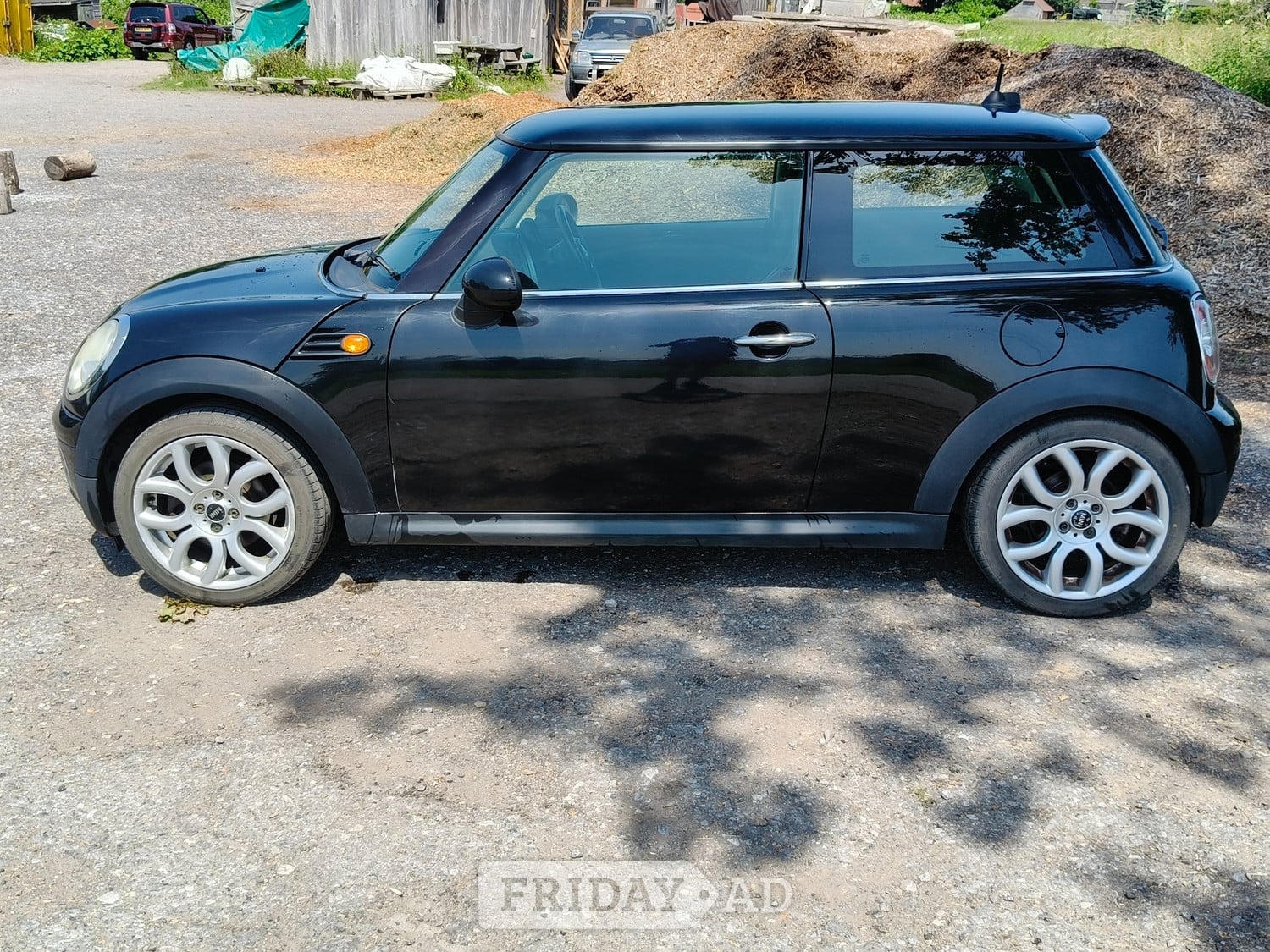 Mini Hatch 2011 - Cars in Uckfield