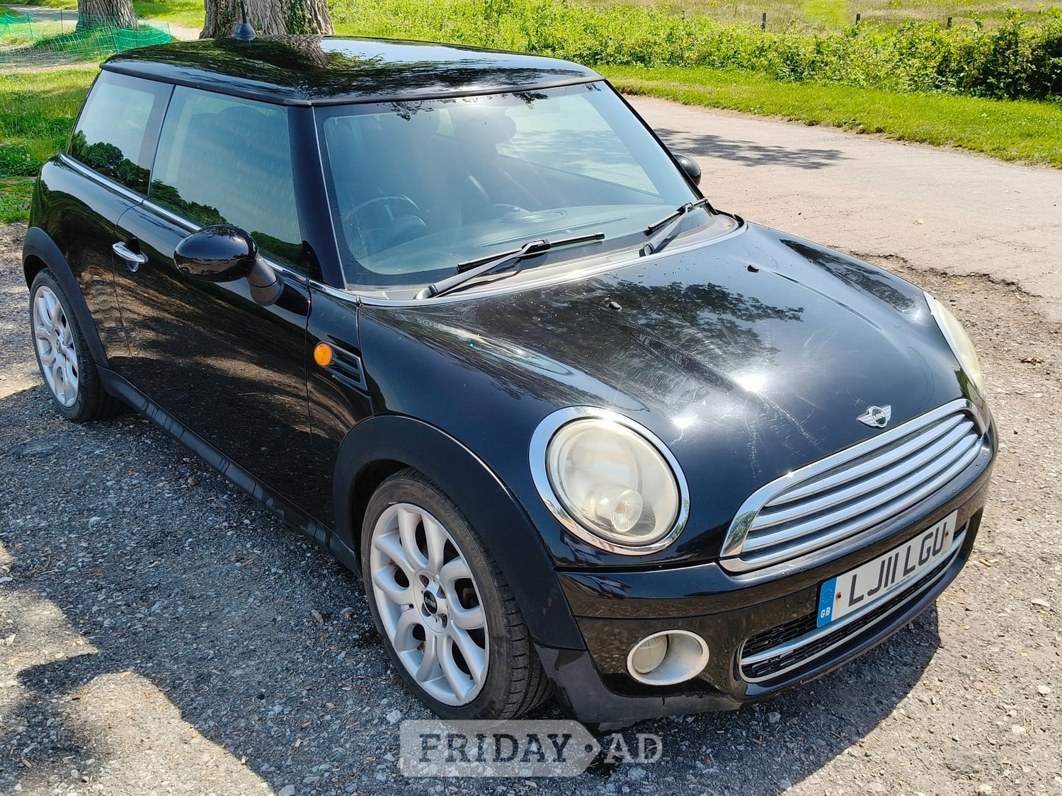 Mini Hatch 2011 in Uckfield