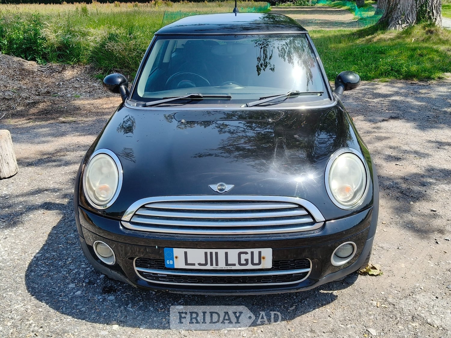 Mini Hatch Uckfield