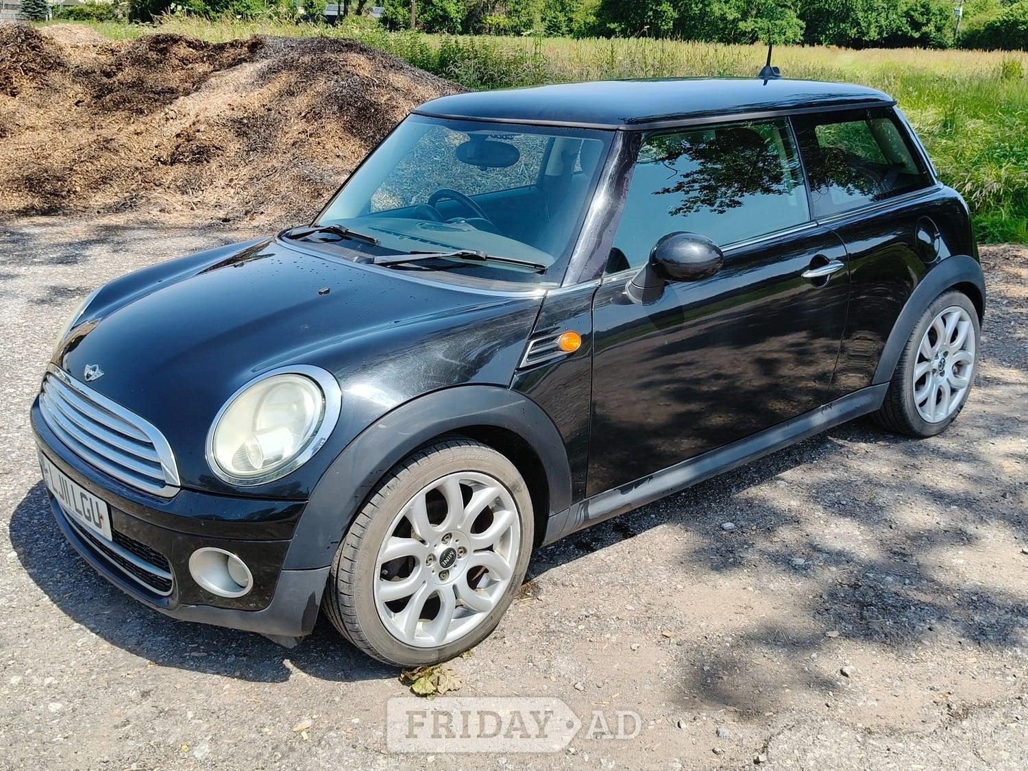 [ berth ]Mini Hatch