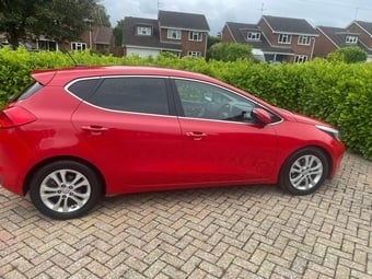 Kia Ceed 2014