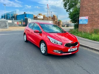 Kia Ceed 2014