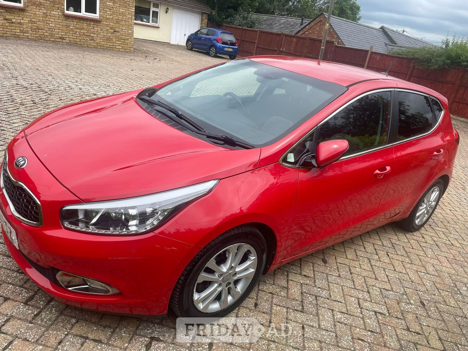 Kia Ceed Wembley