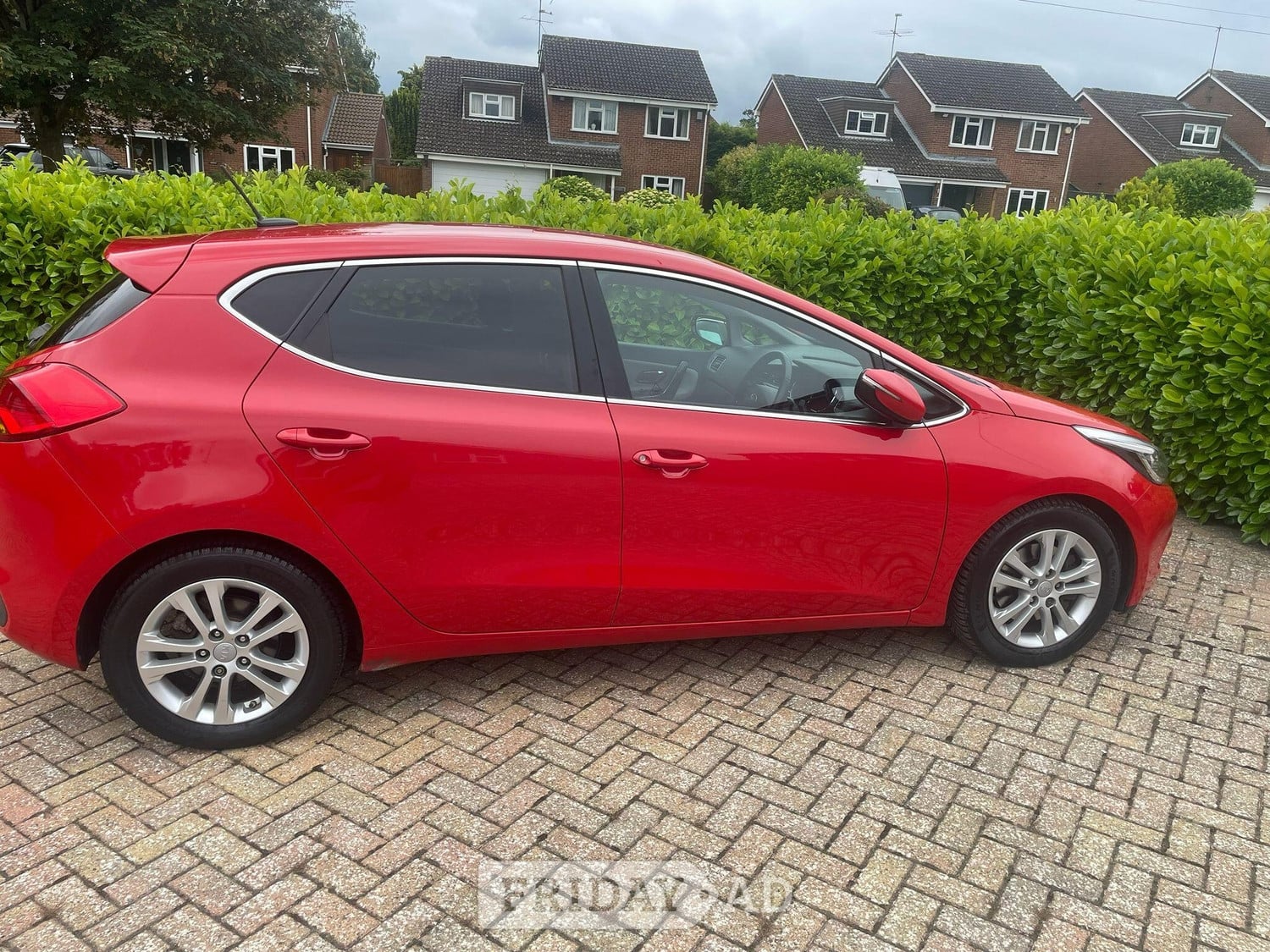 Kia Ceed 2014 in Wembley