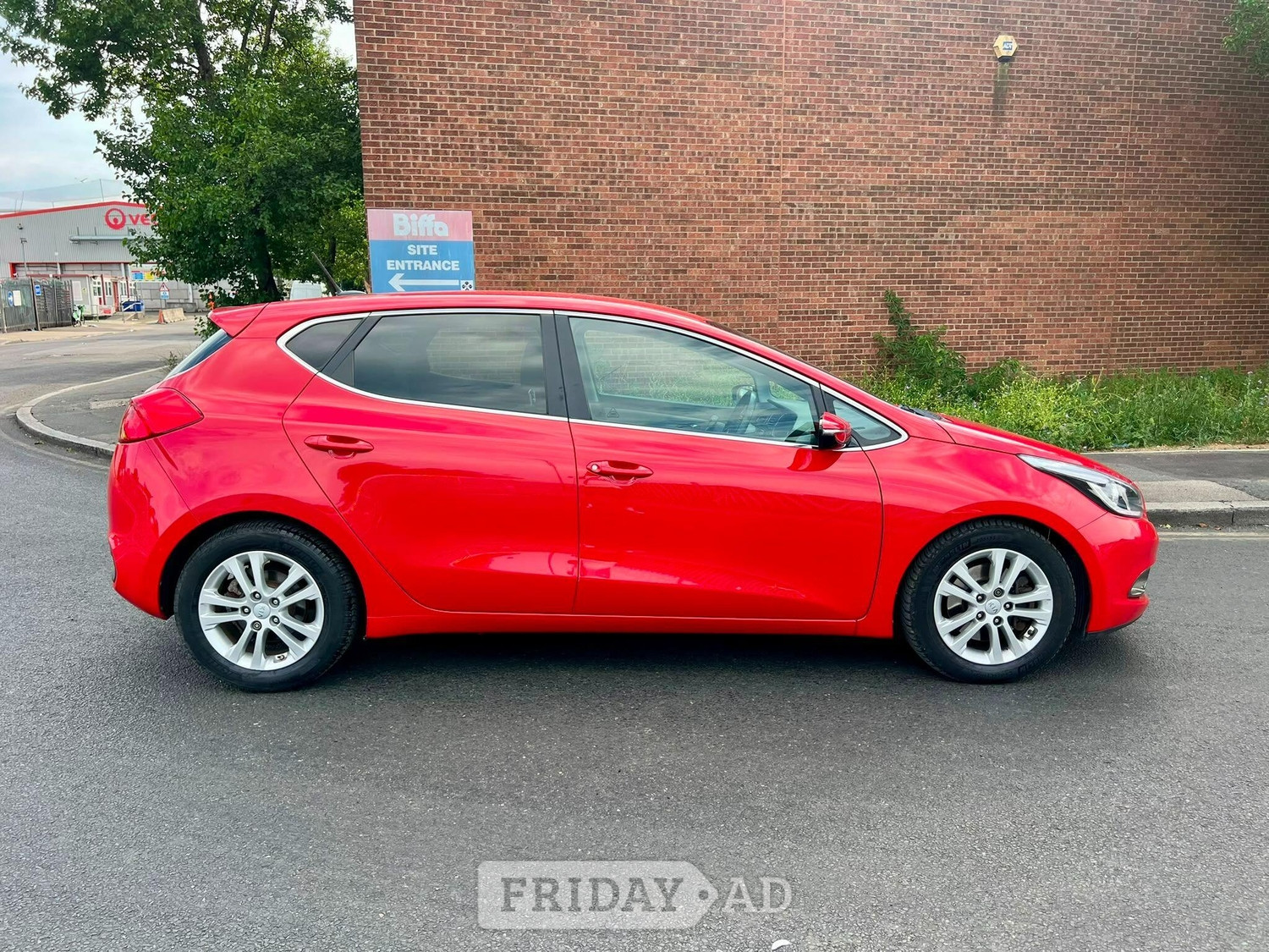 Kia Ceed 2014 - Cars