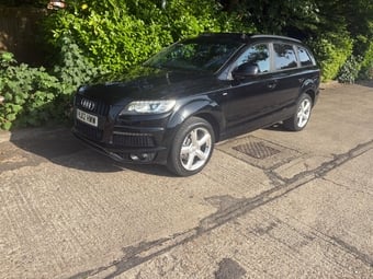 Audi Q7 2012