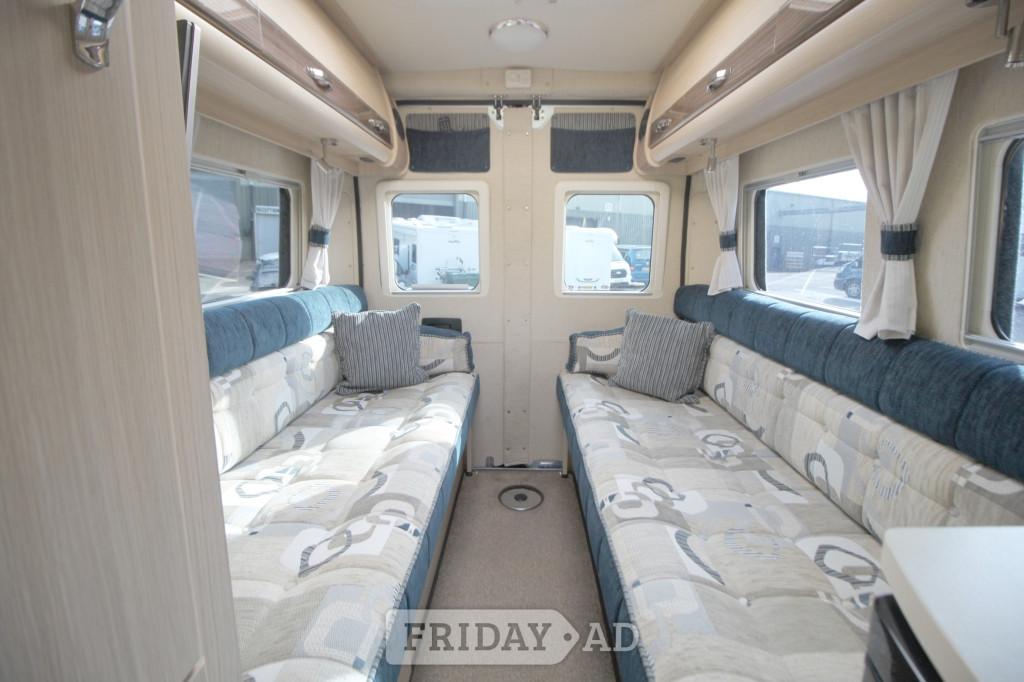 [2 berth ]Auto-Sleepers Warwick XL