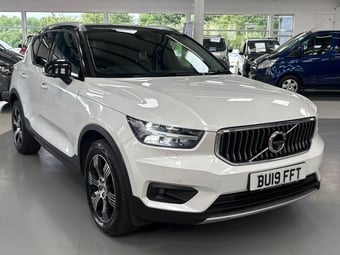 Volvo XC40 2019