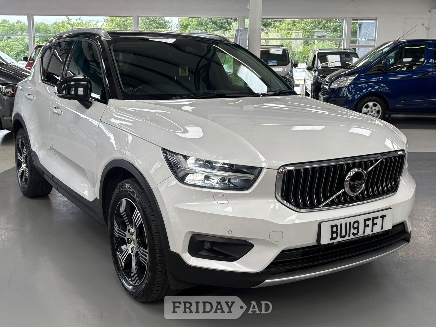 Volvo XC40 2019 in Bolton