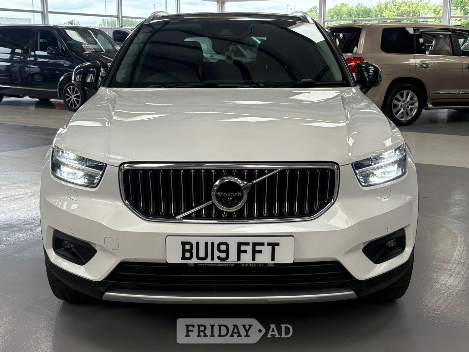 Volvo XC40 Bolton
