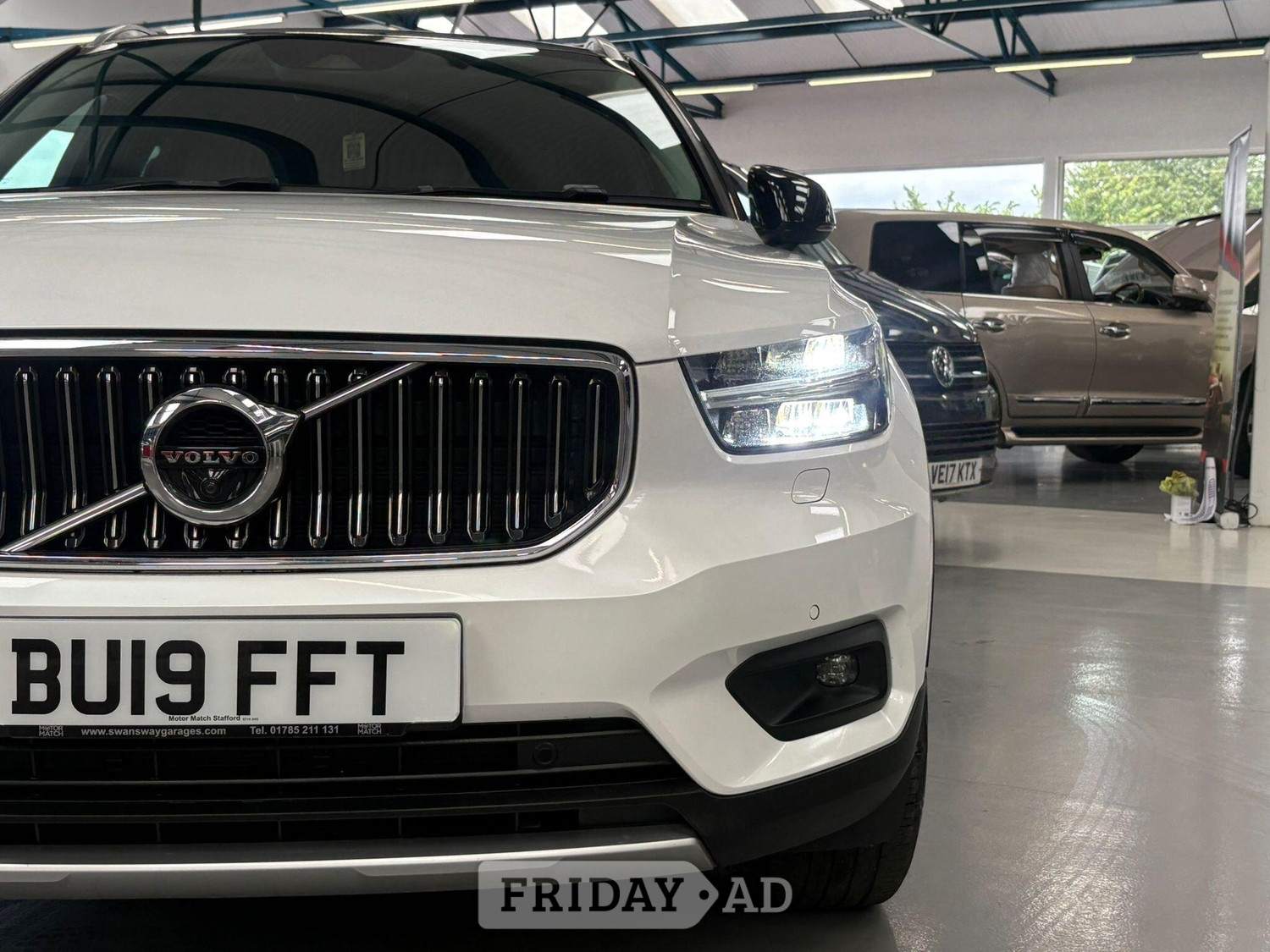 Volvo XC40 2019 - Cars