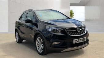 Vauxhall Mokka X 2018