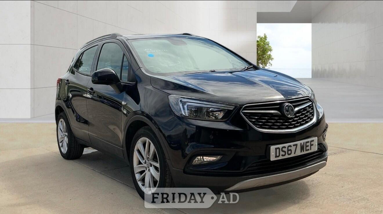 Vauxhall Mokka X 2018 in Solihull