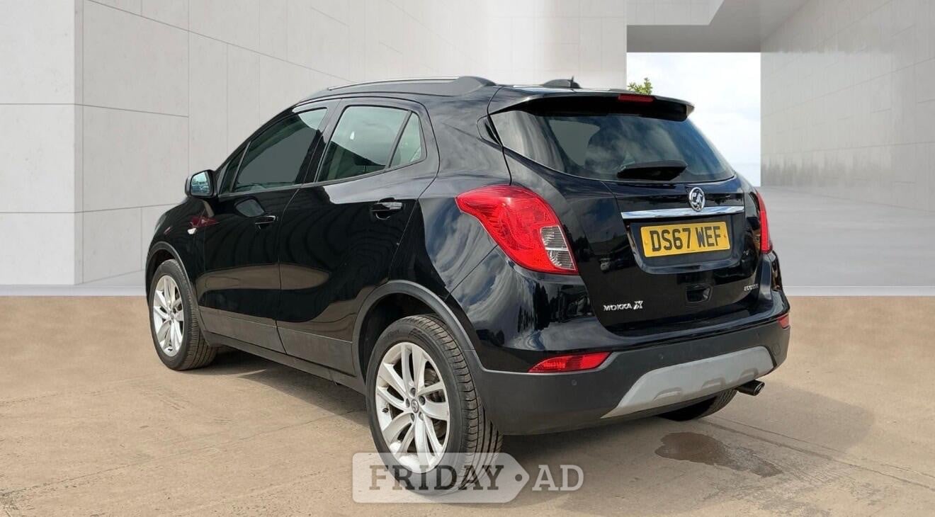 Vauxhall Mokka X Solihull