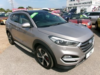 Hyundai Tucson 2015