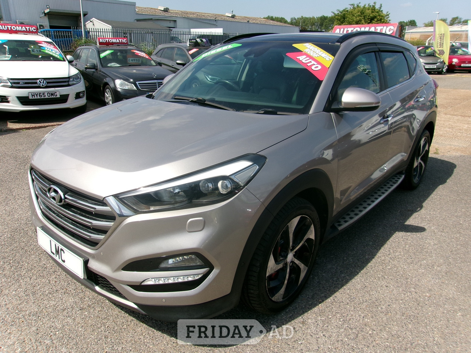 [ berth ]Hyundai Tucson