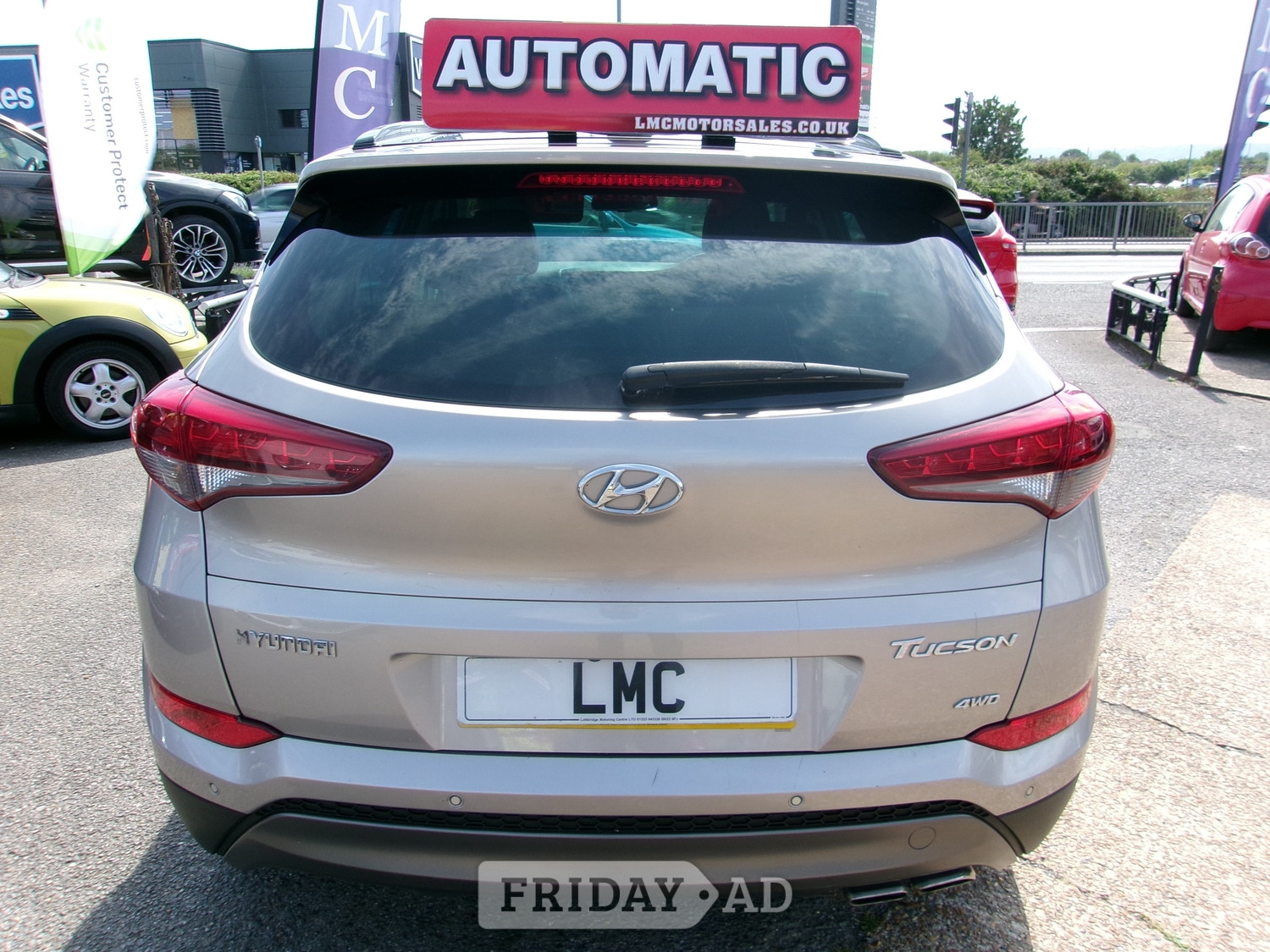 Hyundai Tucson 2015 - Cars