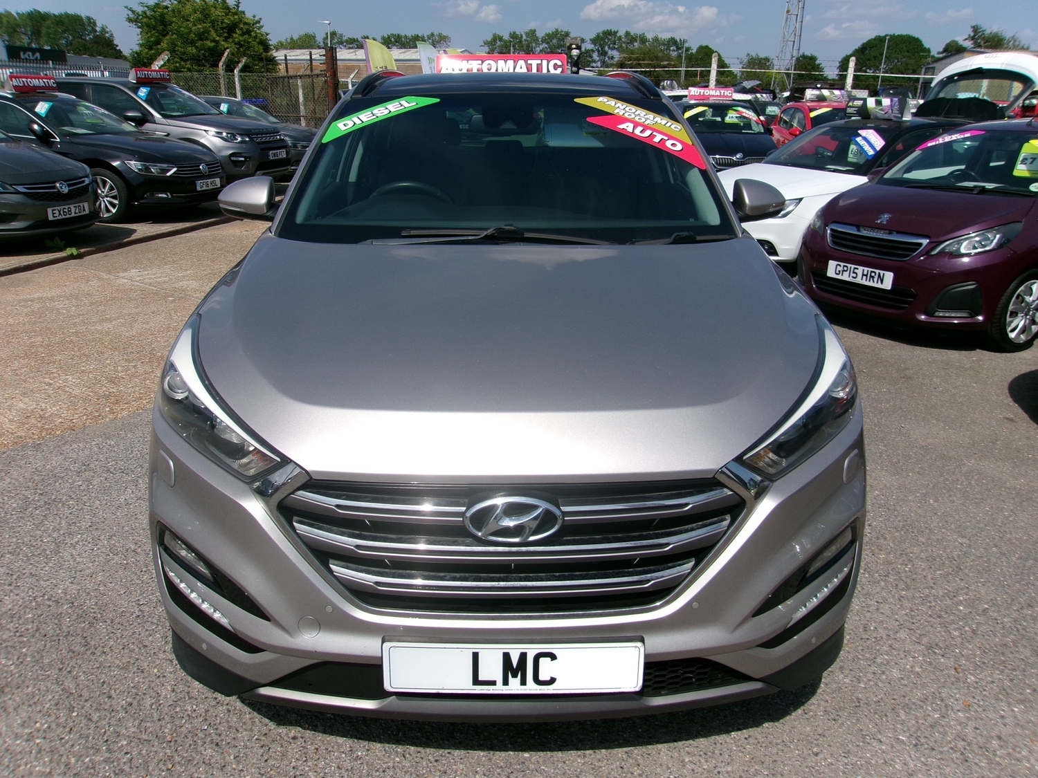 Hyundai Tucson Eastbourne