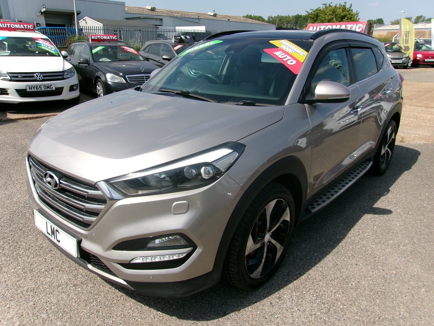 [ berth ]Hyundai Tucson