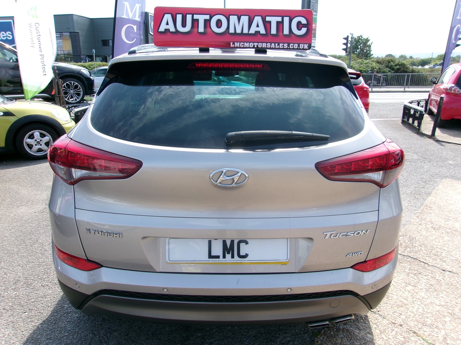 Hyundai Tucson 2015 - Cars