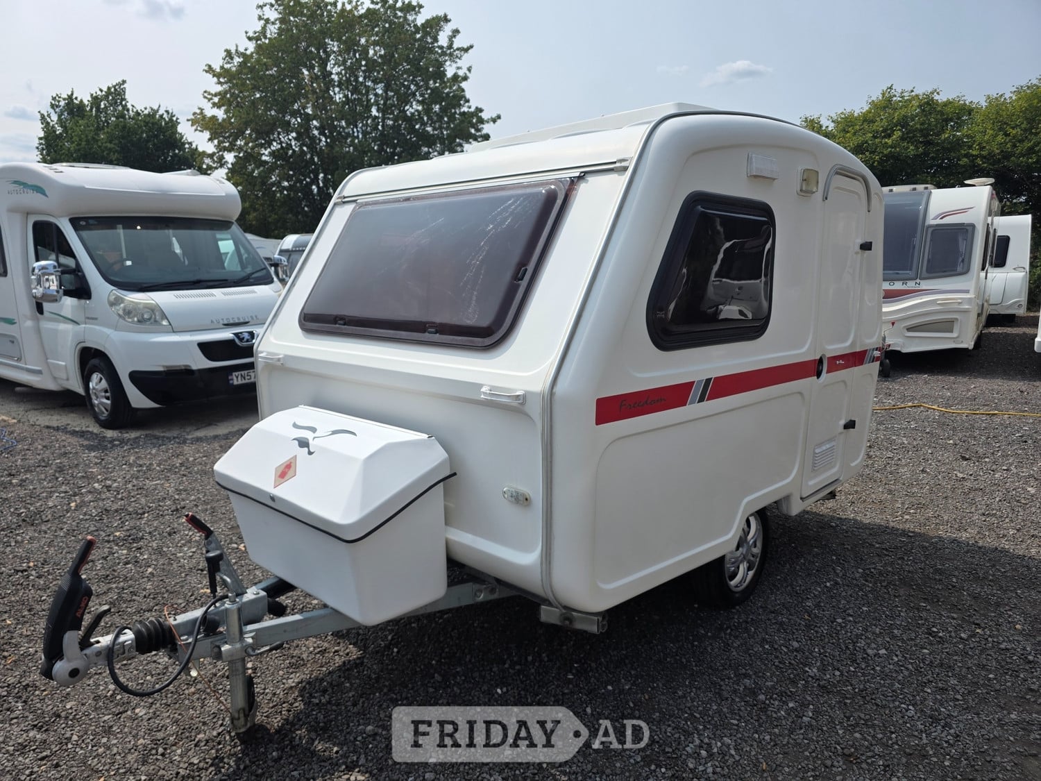 Freedom Microlite 2019 in Taunton