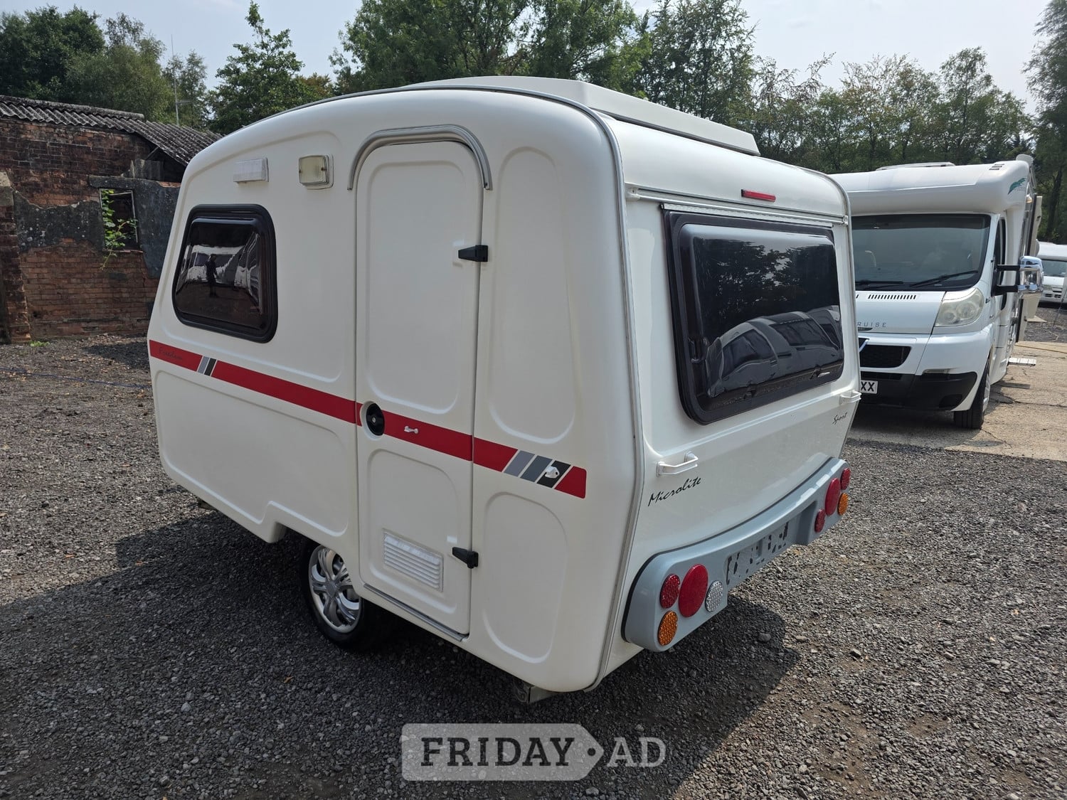 Freedom Microlite Taunton
